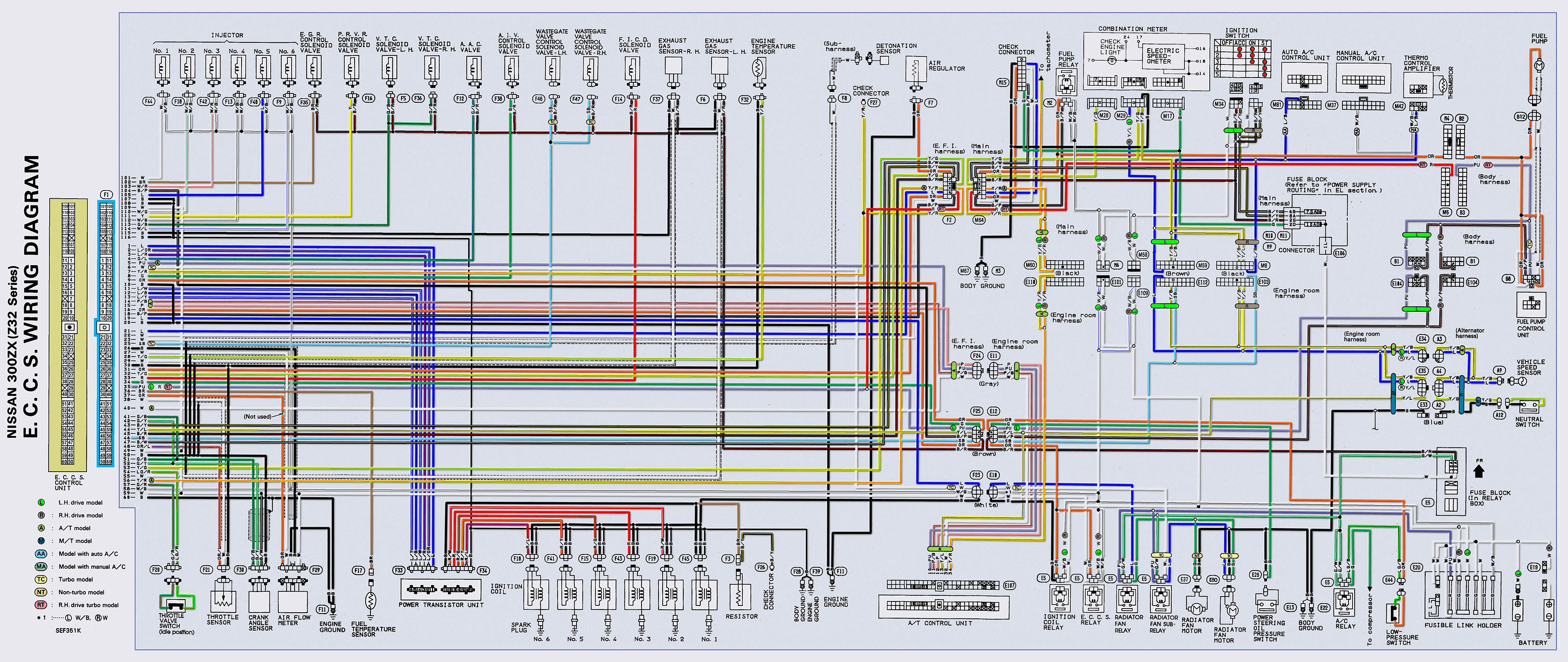 1990 Nissan 300Zx Wiring Diagram from www.ttxtz.com